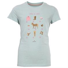 T-shirt pour enfant Time To Show Tee Kids Ariat