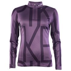 T-Shirt Print Pikeur Violet