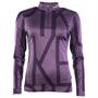 T-Shirt Print Pikeur Violet