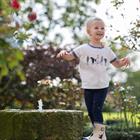 T-shirt Puddle Pals LeMieux Enfantss Beige