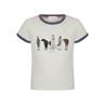 T-shirt Puddle Pals LeMieux Enfantss Beige