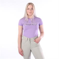 T-shirt QFaiza Quur Violet
