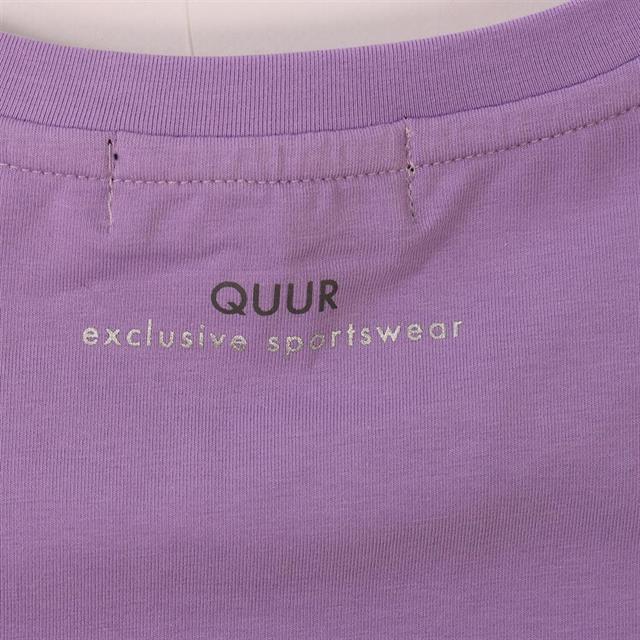 T-shirt QFaiza Quur Violet
