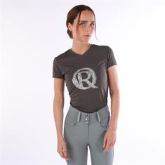 T-shirt QFallon Quur Gris