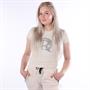 T-shirt QFallon Quur Violet