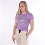 T-shirt QFallon Quur Violet