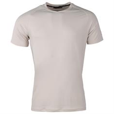 T-shirt QFedde Hommes Quur Marron clair