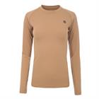 T-shirt QIemke QUUR Marron moyen