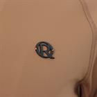 T-shirt QIemke QUUR Marron moyen
