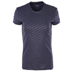T-shirt QInti QUUR Bleu foncé
