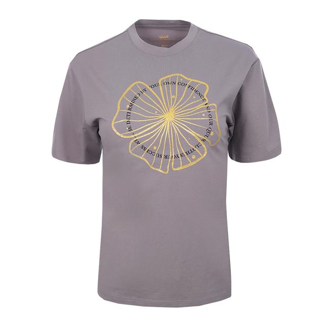 T-shirt QJaylin QUUR Gris