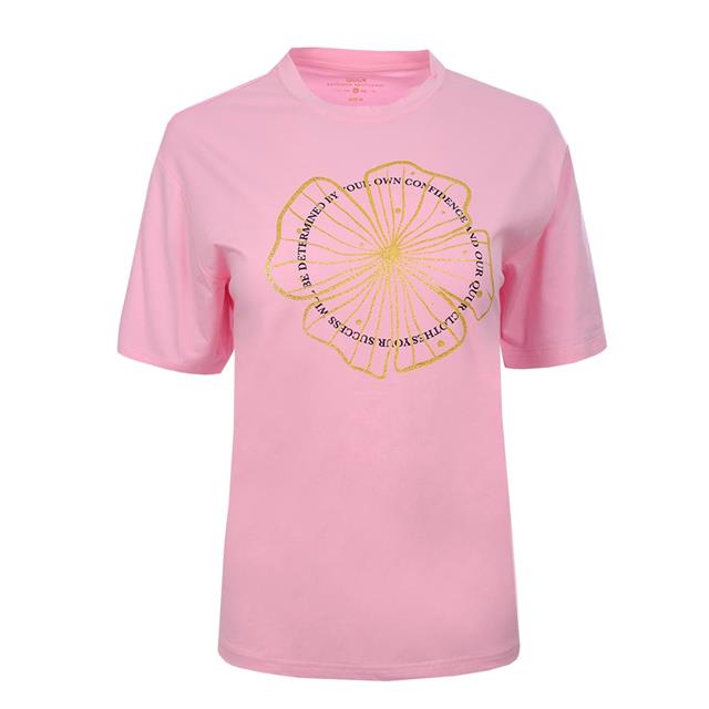 T-shirt QJaylin QUUR Rose