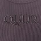 T-shirt QJoa QUUR Gris