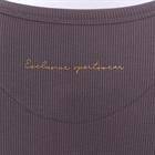 T-shirt QJoa QUUR Gris