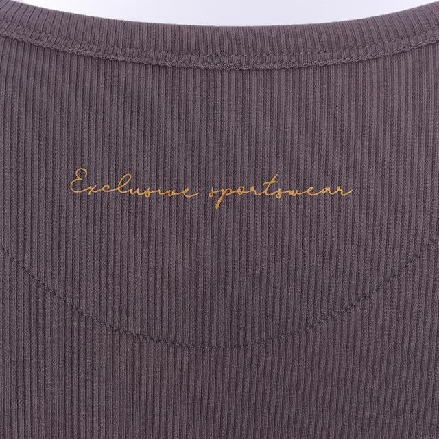 T-shirt QJoa QUUR Gris