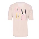 T-shirt QJosh QUUR Beige