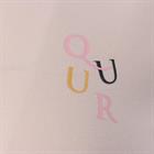 T-shirt QJosh QUUR Beige