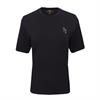 T-shirt QJosh QUUR Noir