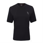 T-shirt QJosh QUUR Noir
