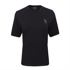 T-shirt QJosh QUUR Noir