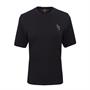 T-shirt QJosh QUUR Noir