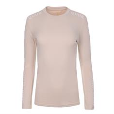 T-shirt QJoya QUUR Beige