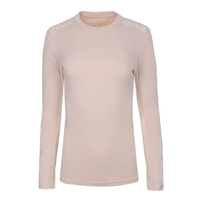 T-shirt QJoya QUUR Beige