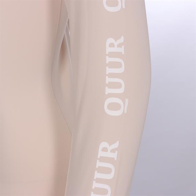 T-shirt QJoya QUUR Beige