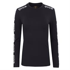 T-shirt QJoya QUUR Noir