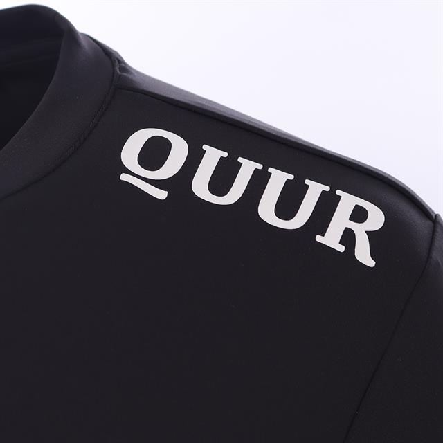 T-shirt QJoya QUUR Noir