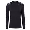 T-shirt QJoya QUUR Noir