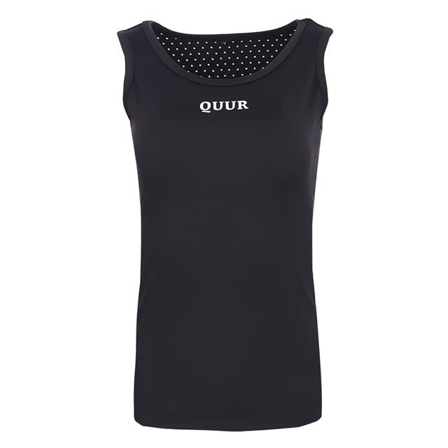 T-shirt QJuno QUUR Noir
