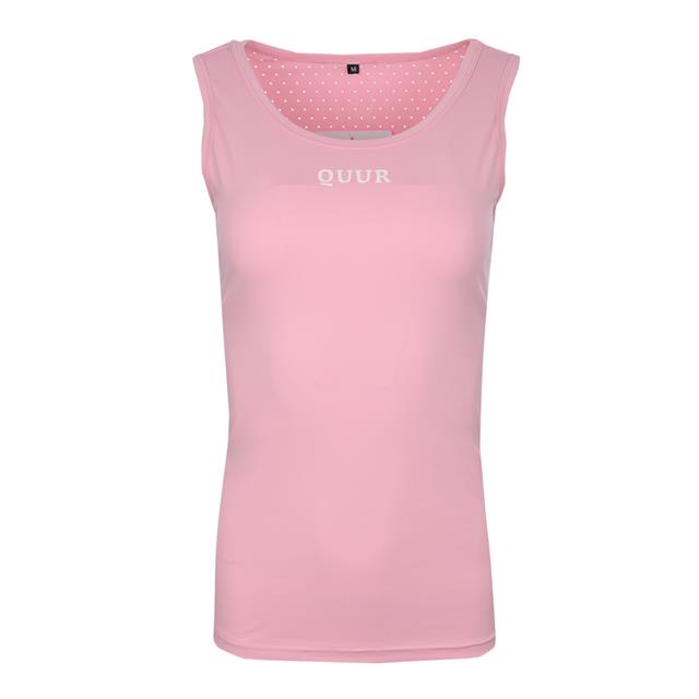 T-shirt QJuno QUUR Rose
