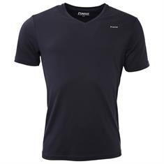 T-shirt Quando Hommes Pikeur Bleu foncé