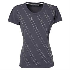 T-shirt Rando PK Gris foncé