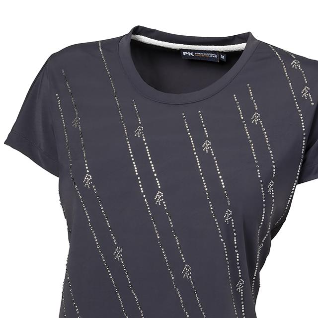 T-shirt Rando PK Gris foncé