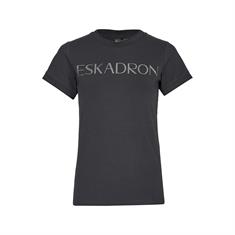 T-shirt Reflexx Glitter Eskadron Gris foncé