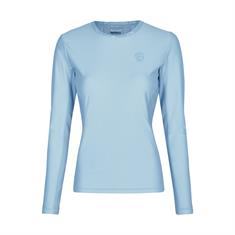 T-shirt Reflexx Longsleeve Eskadron Bleu clair