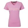 T-shirt Romeo PK Enfantss Rose clair