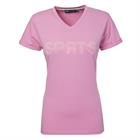T-shirt Romeo PK Enfantss Rose clair