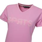 T-shirt Romeo PK Enfantss Rose clair
