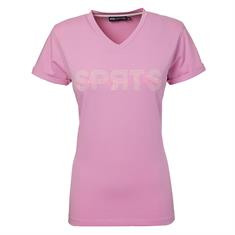 T-shirt Romeo PK Enfantss Rose clair
