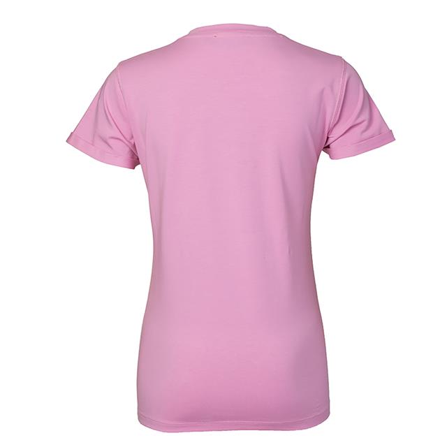 T-shirt Romeo PK Enfantss Rose clair