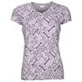 T-shirt Snaffle Ariat Mauve-gris