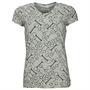 T-shirt Snaffle Ariat Mauve-gris