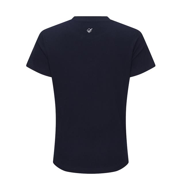 T-shirt Sports LeMieux Bleu foncé
