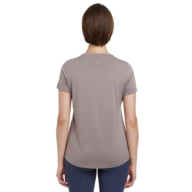 T-shirt Sports LeMieux Marron
