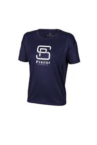 T-Shirt Sports Pikeur Bleu foncé
