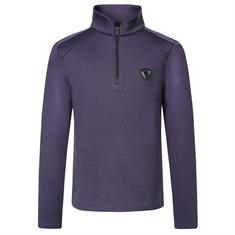 T-shirt technique Active Kids Covalliero Mauve foncé