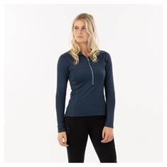 T-shirt technique Anky Bleu